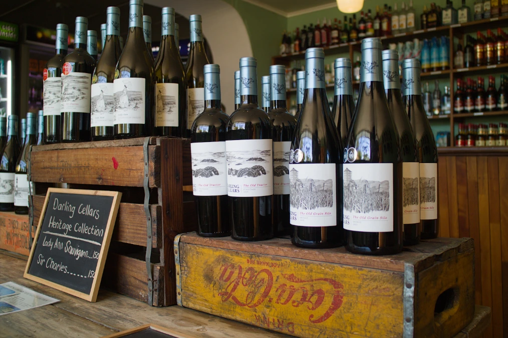 Image of Liquor Store